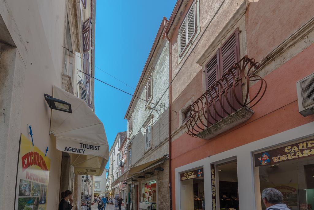 Apartment Luce Mala Zadar Exterior photo